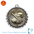 Supply Good Quality Metal Custom Baseball Medal Series Product From China